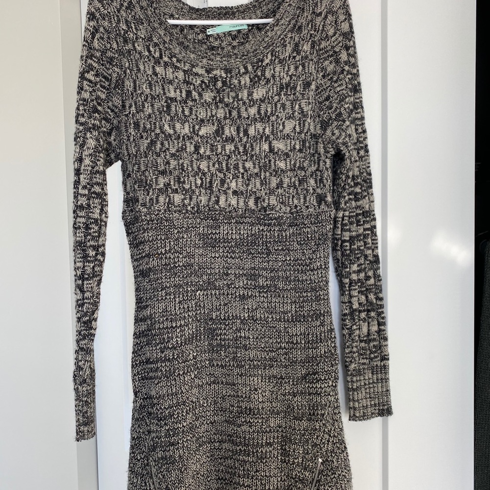 Maurices sweater dress